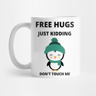 Fee Hugs Mug